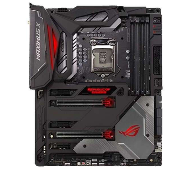 Материнская плата ASUS ROG MAXIMUS X CODE LGA1151