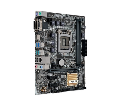 Материнская плата ASUS H110M-PLUS LGA1151