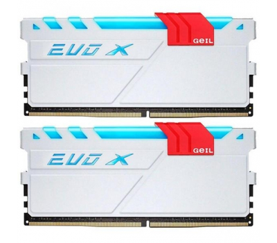 ОЗУ GEIL 16GB DDR4 3000MHz 1.35V GEXW416GB3000C15ADC