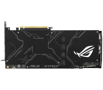Видеокарта ASUS GeForce RTX2070 GDDR6 8GB 256-bit ROG-STRIX-RTX2070-A8G-GAMING