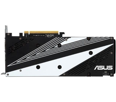 Видеокарта ASUS GeForce RTX2060 GDDR6 6GB DUAL-RTX2060-A6G