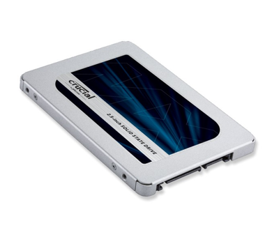 SSD накопитель 250GB Crucial MX500 2.5” SATA3 CT250MX500SSD1
