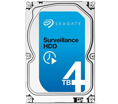 Жесткий диск 4Tb Seagate Surveillance SV35 SATA 6G3.5" ST4000VX000