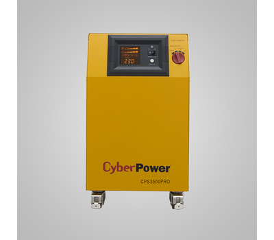 Автоматический инвертор CyberPower CPS3500PRO