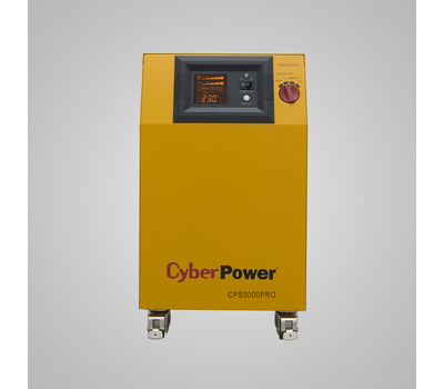 Автоматический инвертор CyberPower CPS5000PRO