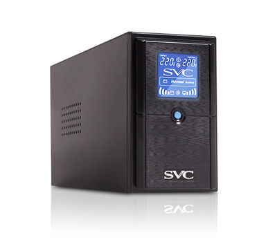 ИБП SVC V-500-L-LCD