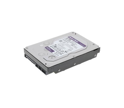 Жесткий диск 8ТБ Western Digital Purple SATA 3.5" WD81PURZ