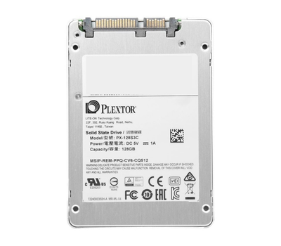 SSD накопитель 128GB Plextor S3 Серии 2.5" SATAIII PX-128S3C