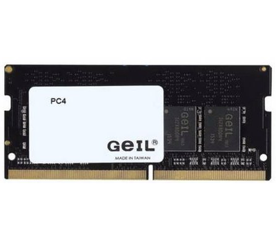 Оперативная память 8GB DDR4 2666MHz GEIL GS48GB2666C19S