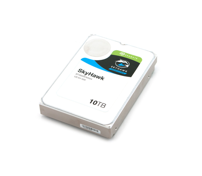 Жесткий диск 10ТБ Seagate SkyHawk SATA 6Gbit/s 3.5" ST10000VX0004