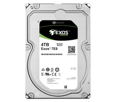 Жесткий диск 4Тб Seagate Enterprise Capacity SAS 3.5" ST4000NM0025