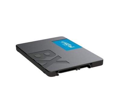 SSD накопитель 960GB Crucial BX500 2.5” SATA3 CT960BX500SSD1