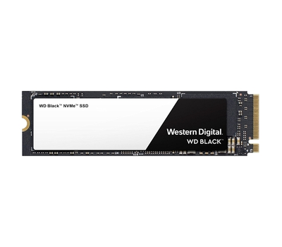 SSD накопитель 500GB WD BLACK NVMe M.2 PCI-Express Gen3 x4 WDS500G2X0C