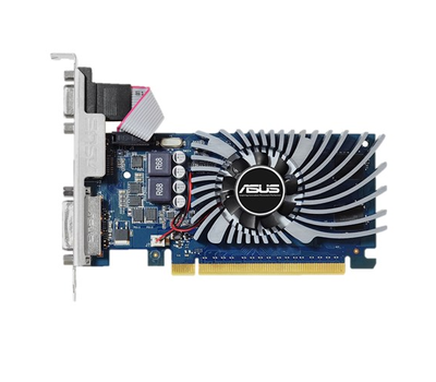 Видеокарта ASUS GeForce GT730 2Gb 64bit DDR5 GT730-2GD5-BRK