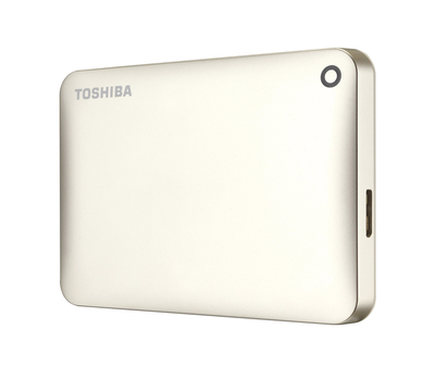 Внешний Жесткий диск Toshiba 500Gb 2.5" Canvio Connect II HDTC805EC3AA