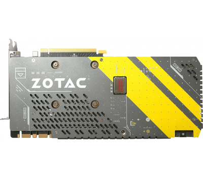Видеокарта ZOTAC GTX1070 8Gb DDR5 ZT-P10700E-10S