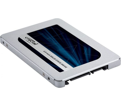 SSD накопитель 2000GB CRUCIAL MX500 2.5” SATA3 CT2000MX500SSD1N