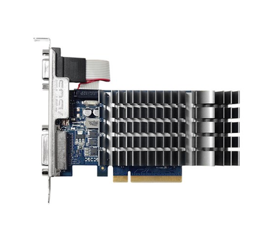 Видеокарта ASUS GeForce GT710 2Gb DDR3 710-2-SL BOX