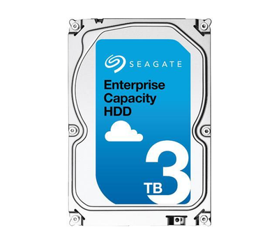 Жесткий диск 3ТБ Seagate Enterprise Capacity SATA3 3.5" ST3000NM0005