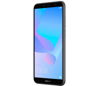 Смартфон Huawei Y6 Prime 2018, Black