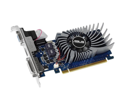 Видеокарта ASUS GeForce GT730 2Gb 64bit DDR5 GT730-2GD5-BRK