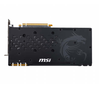 Видеокарта MSI GeForce GTX 1070 Ti GAMING 8G