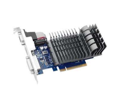 Видеокарта ASUS GeForce GT710 2Gb DDR3 710-2-SL BOX