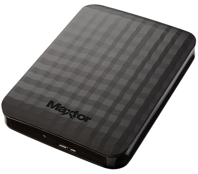 Внешний HDD Seagate Maxtor USB 3.0 500Gb STSHX-M500TCBM