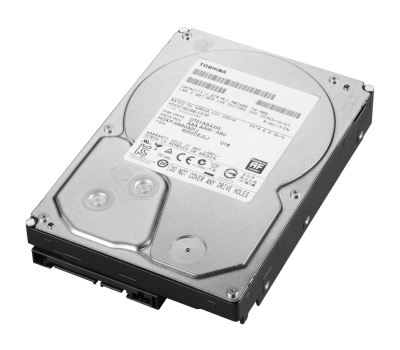 Жесткий диск HDD 1ТБ TOSHIBA SATA 6Gb/s 7200rpm 32Mb 3.5" DT01ACA100