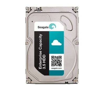 Жесткий диск 3.5" 6Тб SAS 3.5" Seagate Enterprise Capacity ST6000NM0105