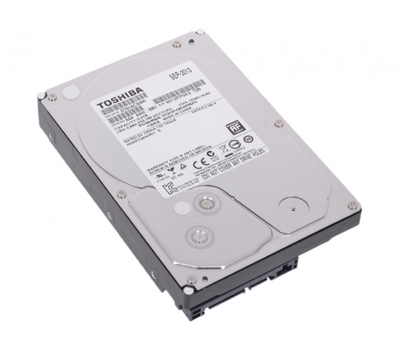 Жесткий диск HDD 3ТБ TOSHIBA DT01ACA300 SATA 3.5" DT01ACA300