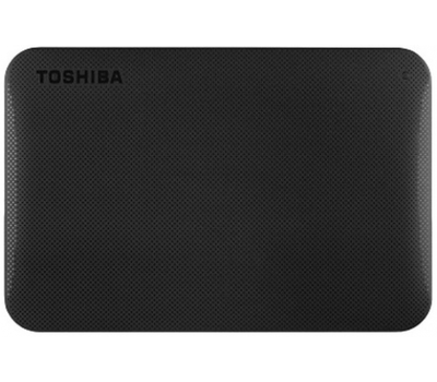 Внешний HDD Toshiba 1ТB 2.5" Canvio Ready HDTP210EK3AA