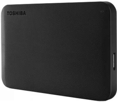 Внешний Жесткий диск Toshiba 1ТБ Canvio Ready 2.5" HDTP210EK3AA