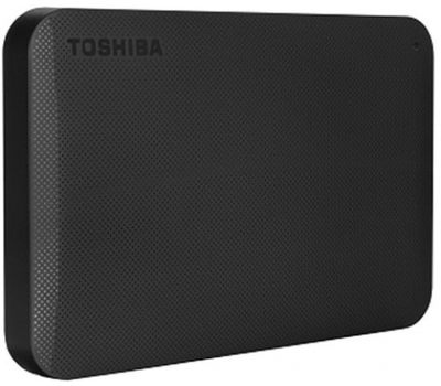 Внешний Жесткий диск Toshiba 1ТБ Canvio Ready 2.5" HDTP210EK3AA