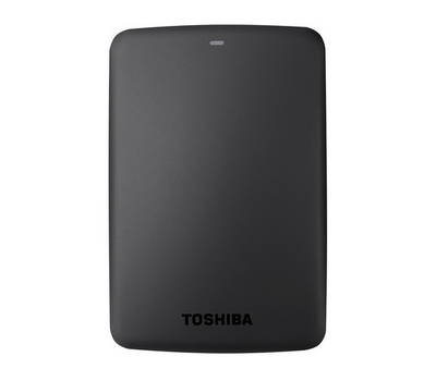 Внешний Жесткий диск Toshiba 2Tb 2.5" Canvio Basics HDTB320EK3CA