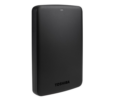 Внешний Жесткий диск Toshiba 2Tb 2.5" Canvio Basics HDTB320EK3CA