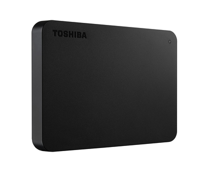 Внешний HDD Toshiba Canvio Basics 2 TB
