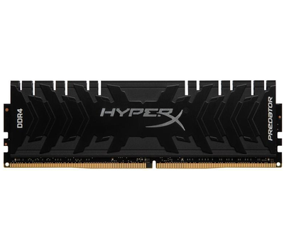 Оперативная память Kingston HyperX Predator 16GB DDR4 2400MHz