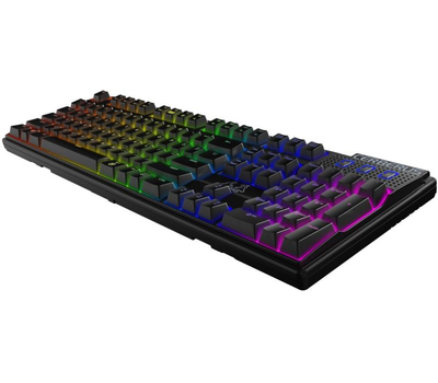 Клавиатура ASUS CERBERUS MECH RGB/BLK BOX