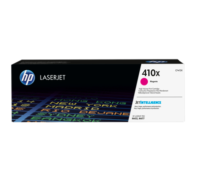 Картридж HP LaserJet CF413X Пурпурный
