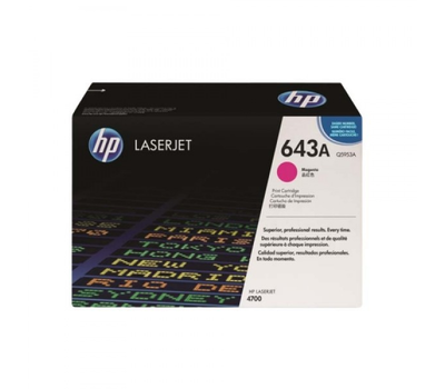 Картридж HP LaserJet Q5953A Пурпурный