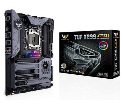 Материнская плата ASUS TUF X299 MARK 1 BOX