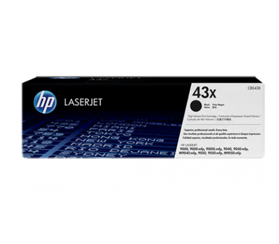 Картридж HP LaserJet C8543X Черный