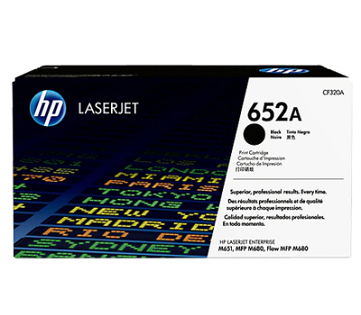 Картридж HP LaserJet CF320A Черный