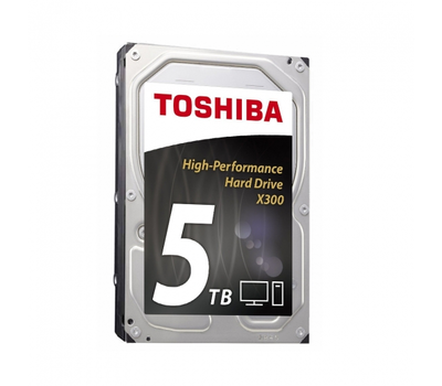 Жесткий диск Toshiba 5 ТБ HDWE150EZSTA