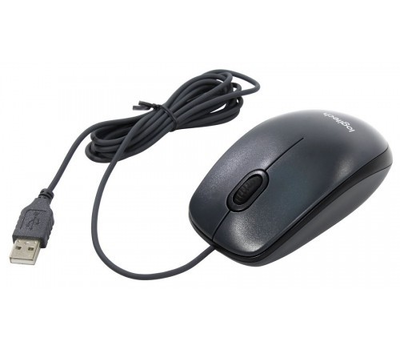 Мышь Logitech M100 DARK 910-005003