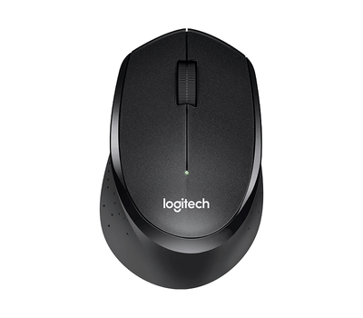 Мышь Logitech B330 Silent Plus Black 910-004913Мышь Logitech B330 Silent Plus Black 910-004913