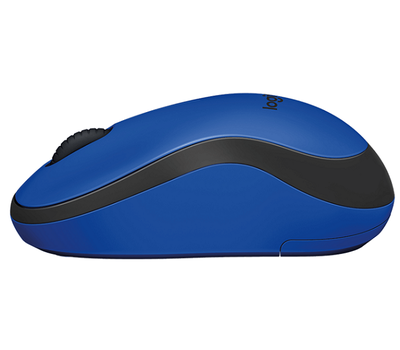 Мышь Logitech M220 Silent Wireless Blue 910-004879