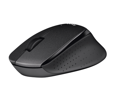 Мышь Logitech B330 Silent Plus Black 910-004913