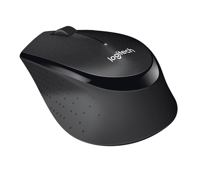 Мышь Logitech B330 Silent Plus Black 910-004913